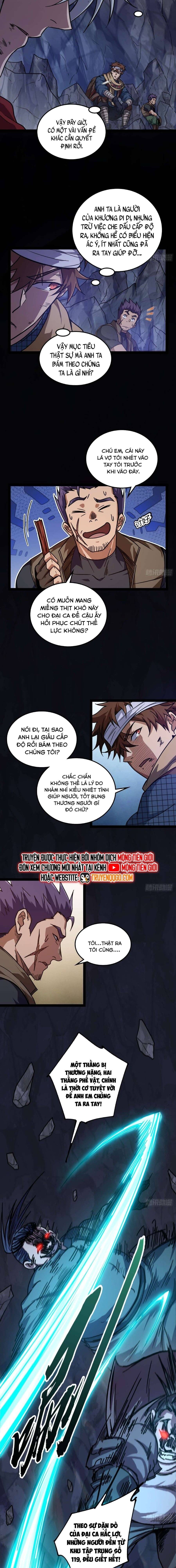 Ta Bắt Đầu Thành Thần Tại Tận Thế - chap28 - Trang 6